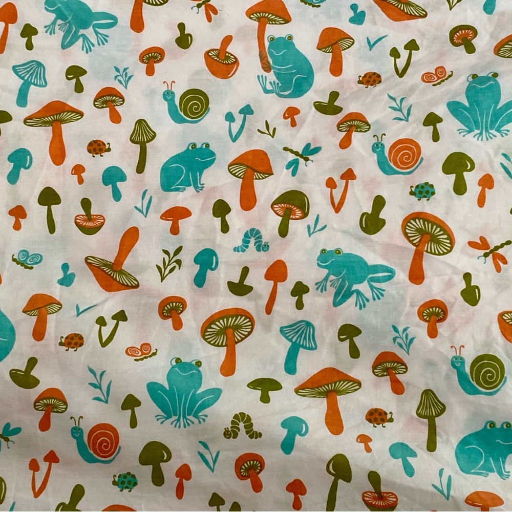 Urban outfitters home 
Garden Friends full/queen